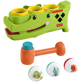 Fisher-Price® Tap & Roll Alligator