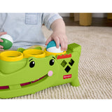 Fisher-Price® Tap & Roll Alligator