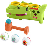 Fisher-Price® Tap & Roll Alligator