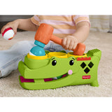 Fisher-Price® Tap & Roll Alligator