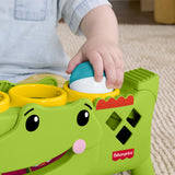 Fisher-Price® Tap & Roll Alligator