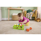 Fisher-Price® Tap & Roll Alligator