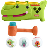 Fisher-Price® Tap & Roll Alligator