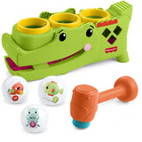 Fisher-Price® Tap & Roll Alligator