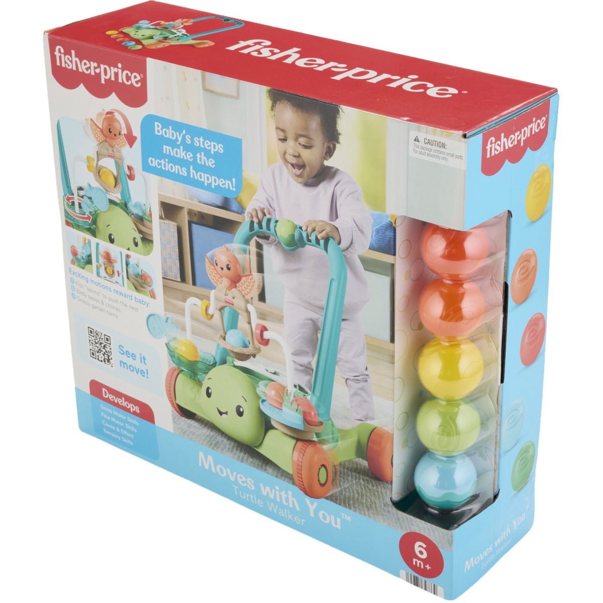Fisher-Price® Turtle Walker