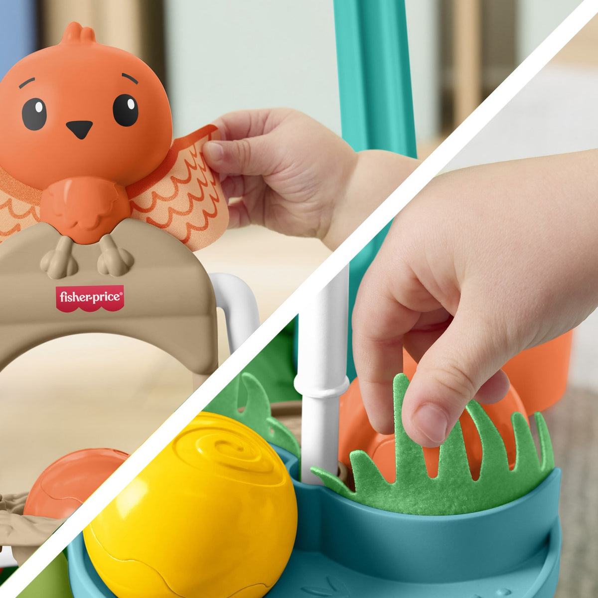 Fisher-Price® Turtle Walker