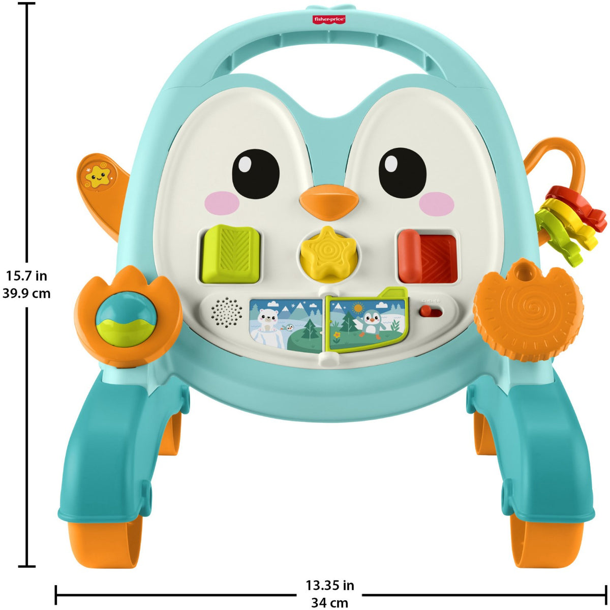 Fisher-Price® Penguin Walker