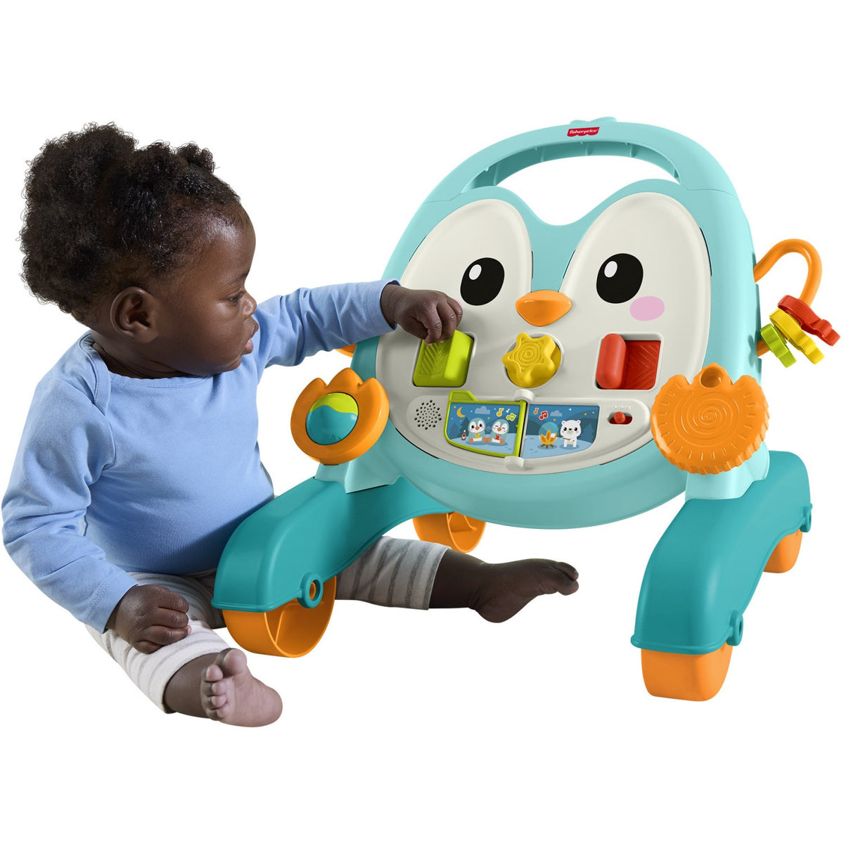 Fisher-Price® Penguin Walker