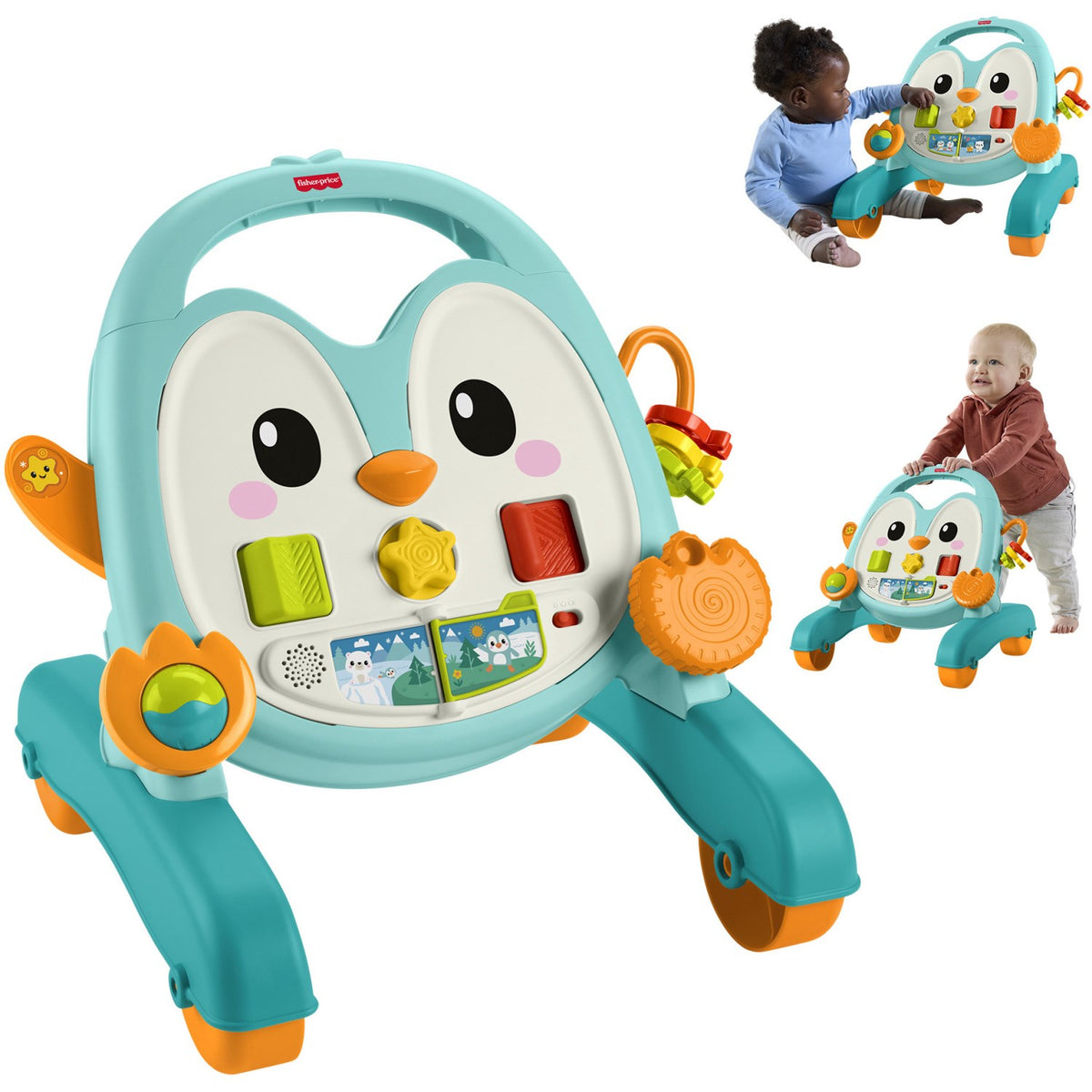 Fisher-Price® Penguin Walker