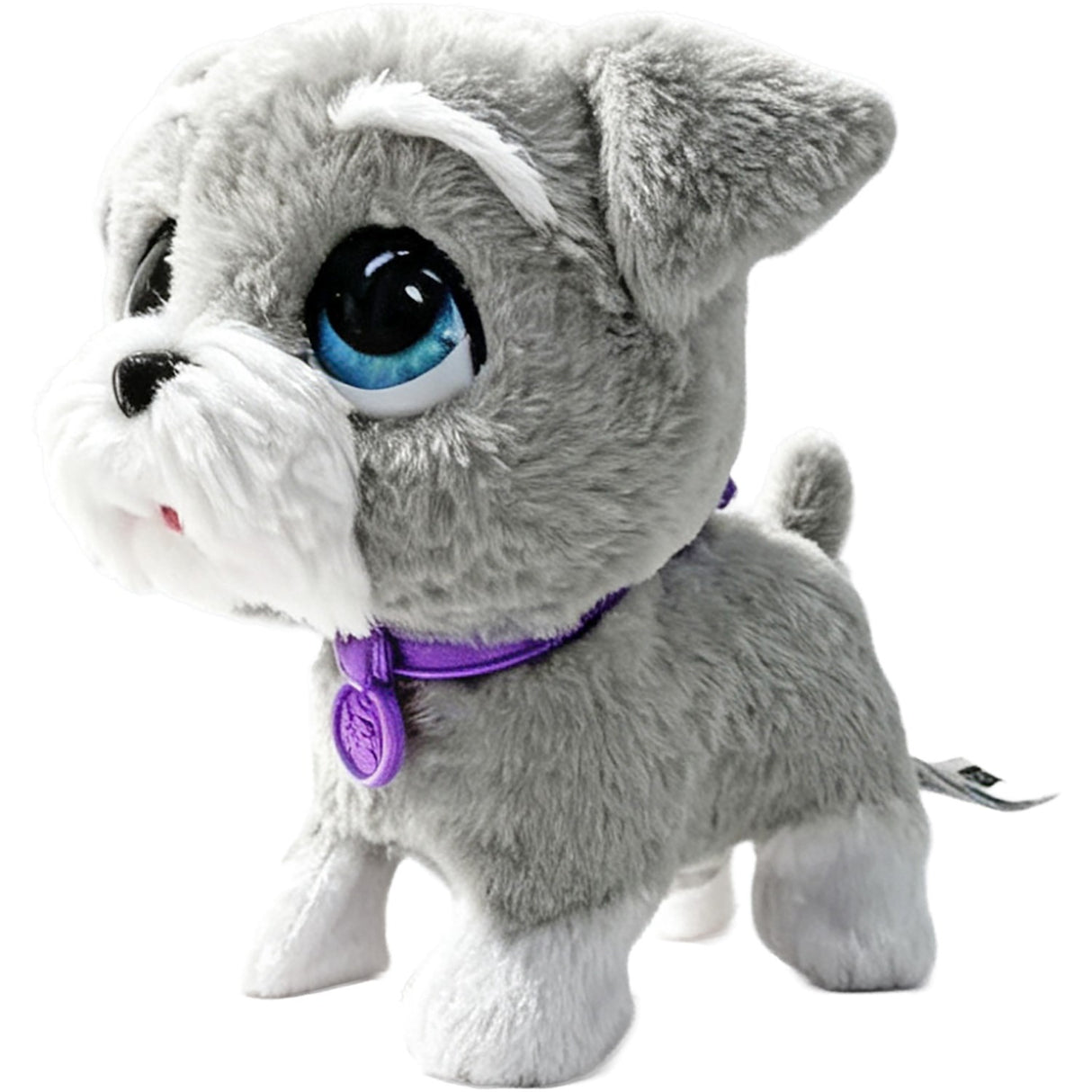 FurReal Walk-A-Lots Schnauzer 23 Cm