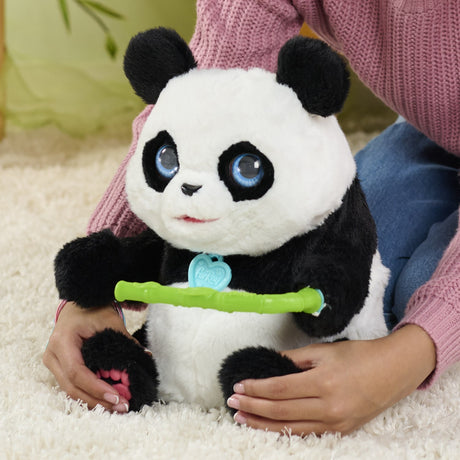 FurReal Coco Den Koldbøttende Panda