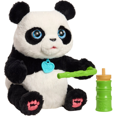 FurReal Coco Den Koldbøttende Panda