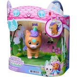 Gabby's Dollhouse Pandy & Kico Figurer