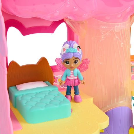 Gabby's Dollhouse Flutter Fairy Magisk Legesæt