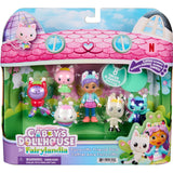 Gabby's Dollhouse Fairy Venner Figursæt