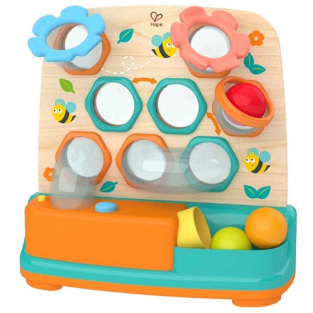 Hape Buzzy Air-Flow Biavle