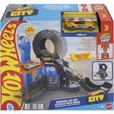 Hot Wheels City Downtown Dækbutik