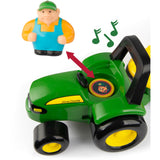 John Deere Hayride Med Dyrelyde