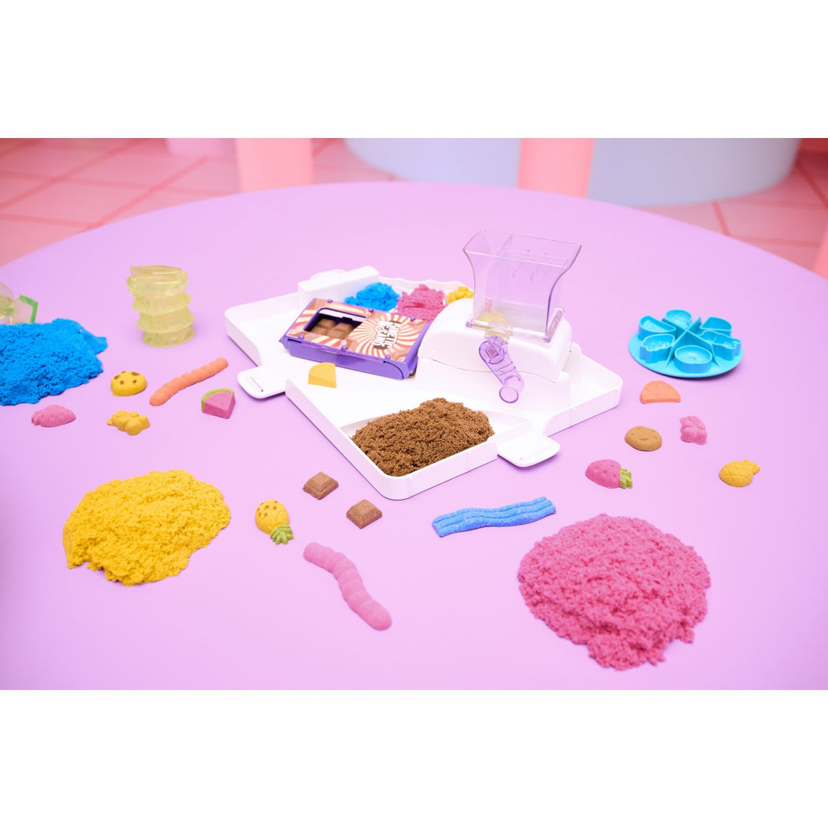 Kinetic Sand Sweet Station