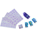 KPop Demon Hunters Cool Maker - Shimmer Me Tattoo Kit