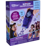 KPop Demon Hunters Cool Maker - Shimmer Me Tattoo Kit