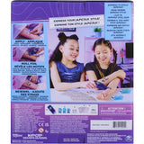 KPop Demon Hunters Cool Maker - Shimmer Me Tattoo Kit