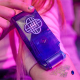 KPop Demon Hunters Cool Maker - Shimmer Me Tattoo Kit