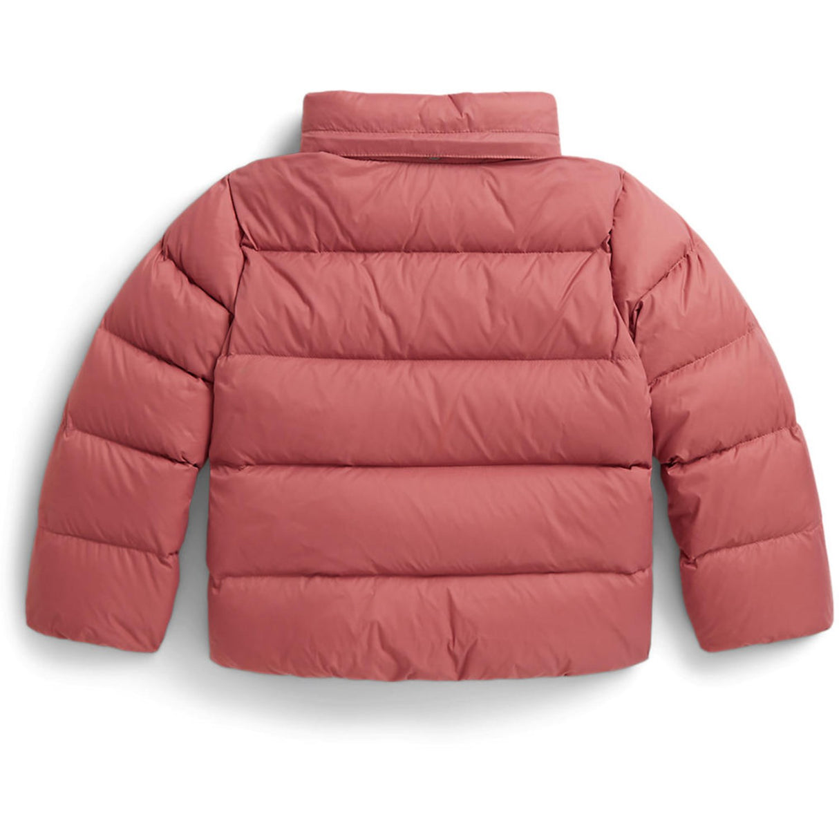 Polo Ralph Lauren Canvas Pink Bomber Jacket