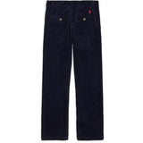 Polo Ralph Lauren Hunter Navy Flat Front Pants