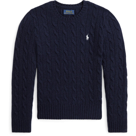 Polo Ralph Lauren Hunter Navy Pullover