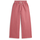 Polo Ralph Lauren Canvas Pink Athletic Pants