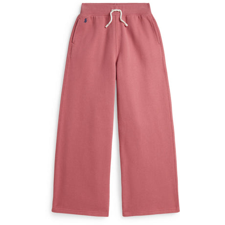 Polo Ralph Lauren Canvas Pink Athletic Pants