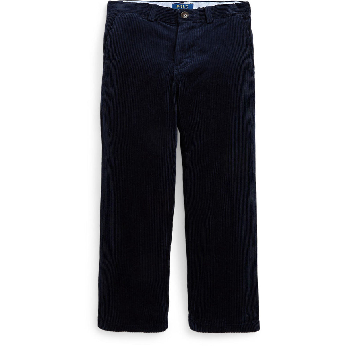 Polo Ralph Lauren Hunter Navy Flat Front Pants