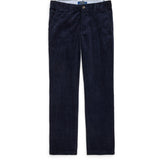 Polo Ralph Lauren Hunter Navy Flat Front Pants