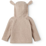 MarMar Bonded Teddy Muddy Melange Olini Jacket