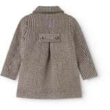 MarMar Wool Check Heritage Check Olive Jacket