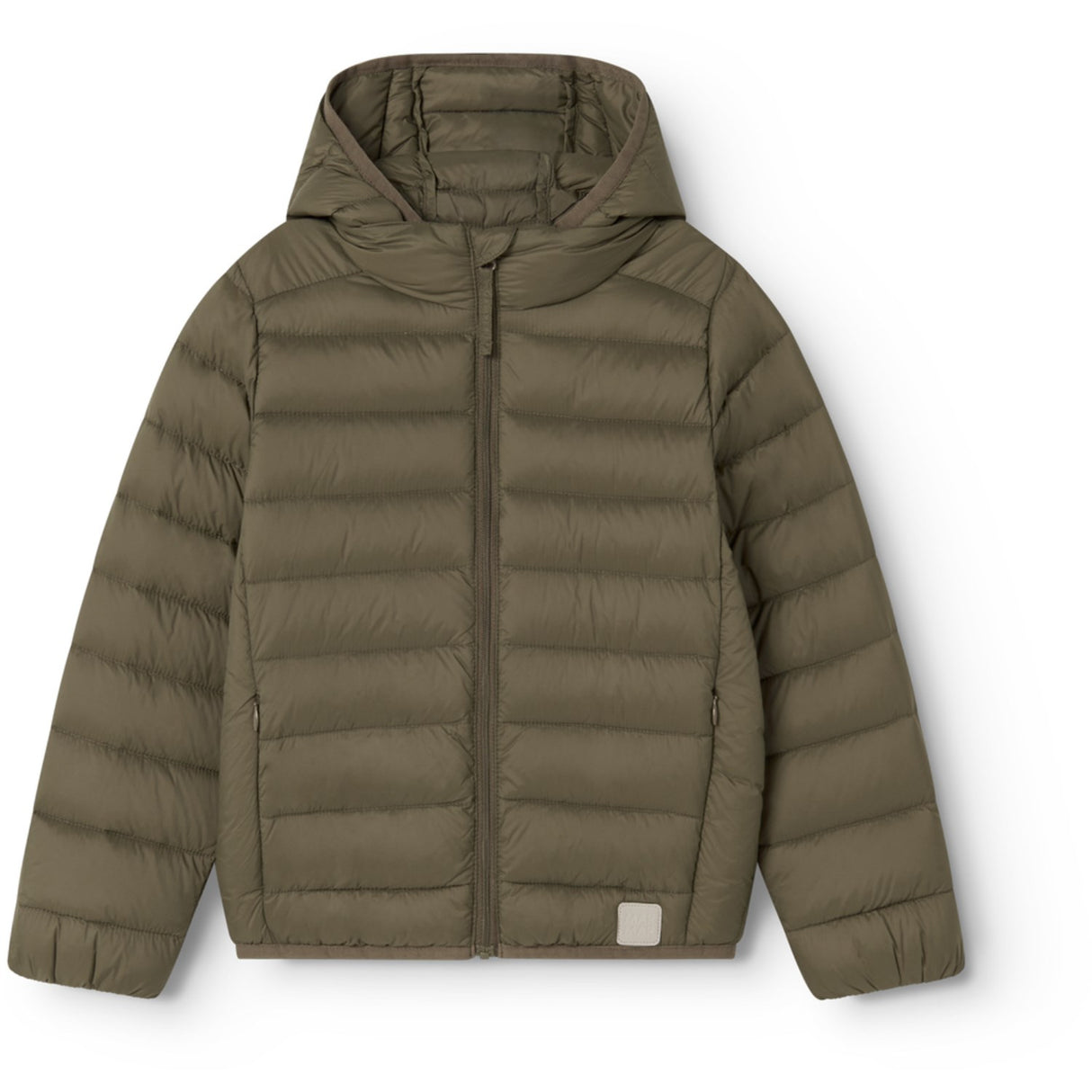MarMar Light Puffer Crocodile Owen Jacket