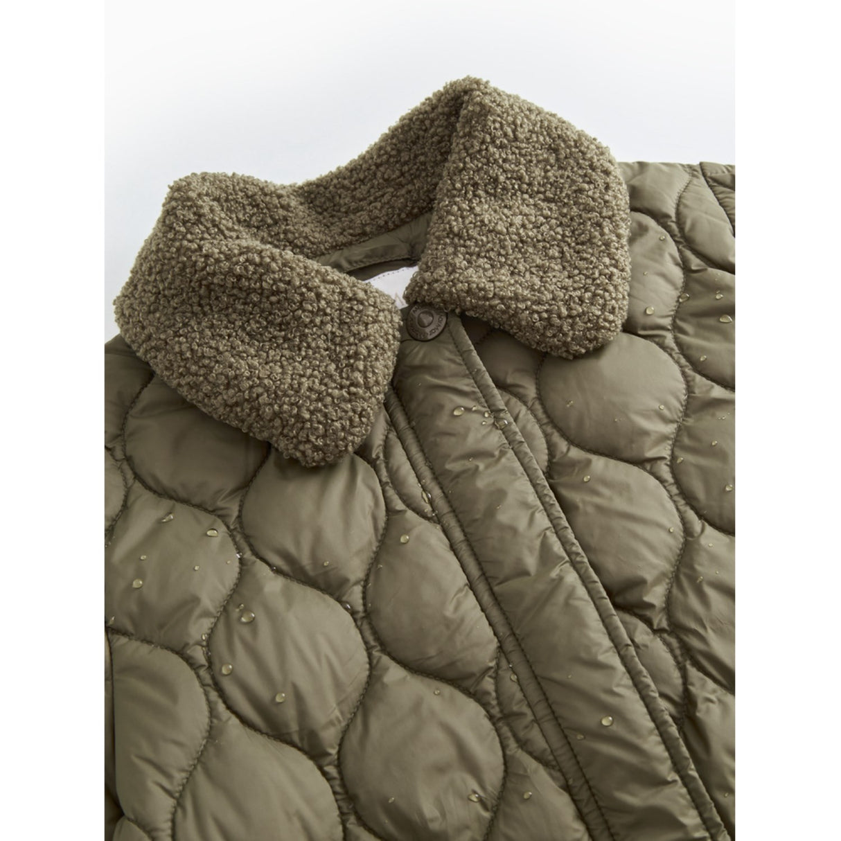 MarMar Light Puffer Crocodile Orleans Jacket