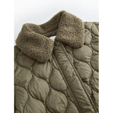 MarMar Light Puffer Crocodile Orleans Jacket