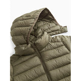 MarMar Light Puffer Crocodile Owen Jacket