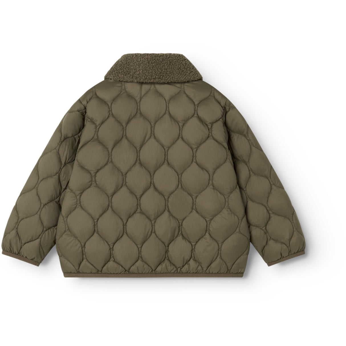 MarMar Light Puffer Crocodile Orleans Jacket