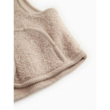 MarMar Bonded Teddy Muddy Melange Ollas Waistcoat