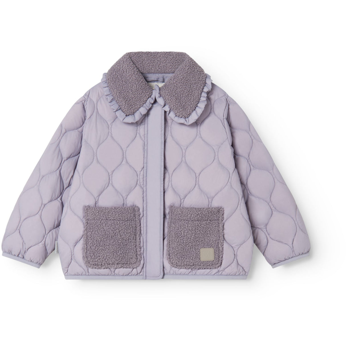 MarMar Light Puffer Dried Lavender Orleans Jacket