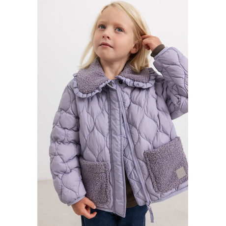 MarMar Light Puffer Dried Lavender Orleans Jacket