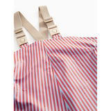 MarMar Rainwear Blue Red Stripes Oddy Set