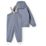MarMar Rainwear Blue Stripes Oddy Set