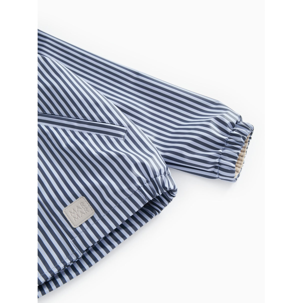 MarMar Rainwear Blue Stripes Oddy Set