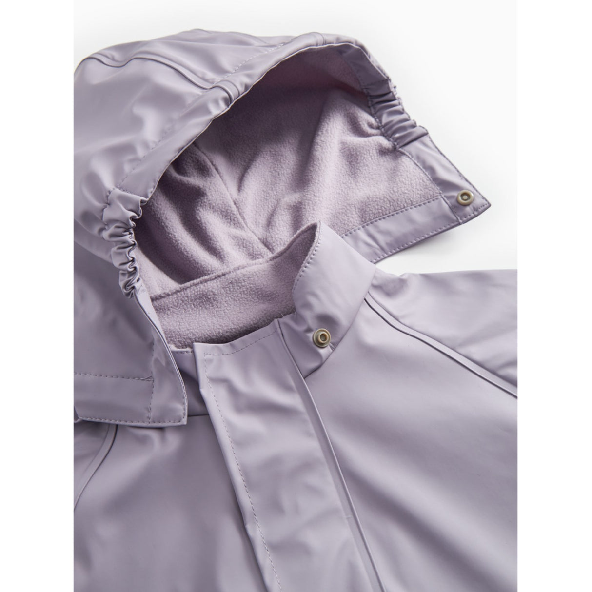 MarMar Rainwear Fleece Dried Lavender Obo Set