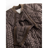 MarMar Thermo Flower Stripe Ozai Suit