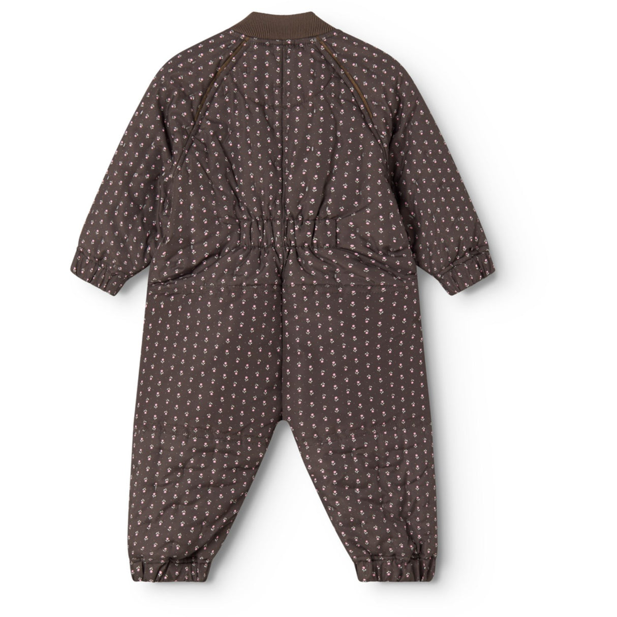 MarMar Thermo Flower Stripe Ozai Suit
